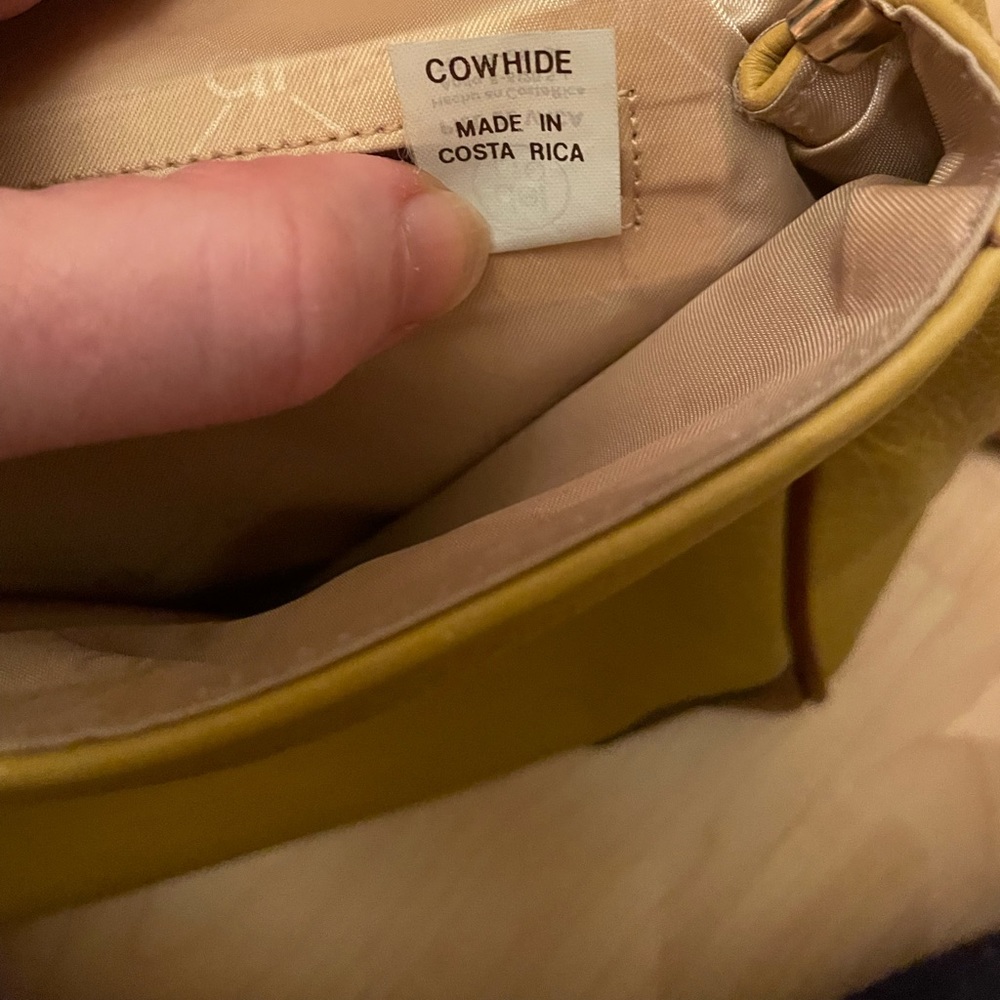 Del Rio leather purse - Picture 5 of 9